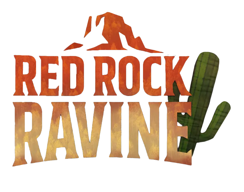 Red Rock Ravine screenshot